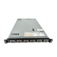 Original E5-2600 V3 V4 Used PowerEdge R630 24x1.8" Sata/Sas Ssd H330 750W PSU 1u Rack Server